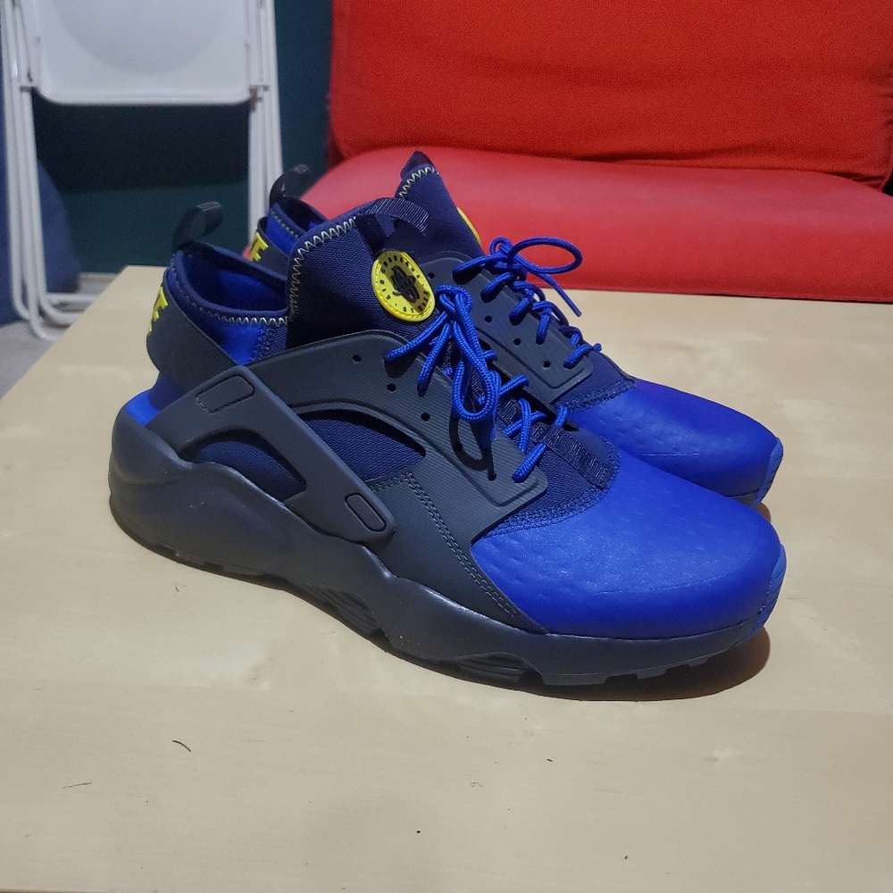 Nike Air Huarache Run Ultra SE Athracite